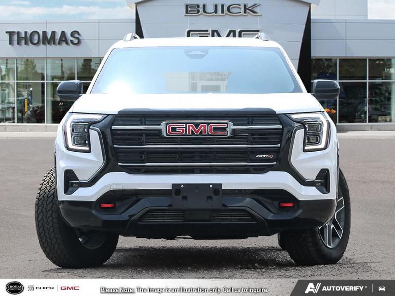 2026 GMC Terrain