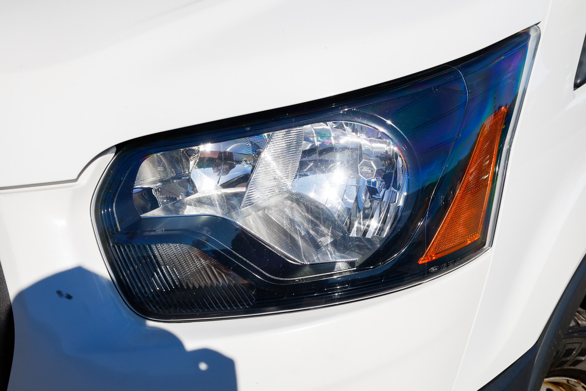 2020 Ford Transit Cargo Van