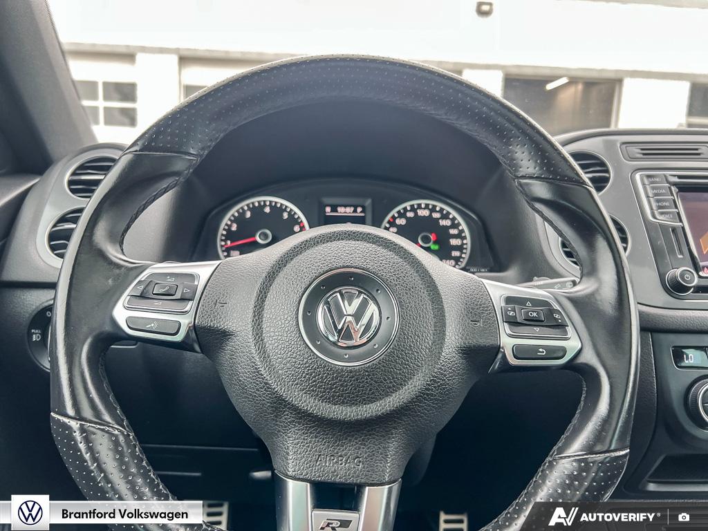 2017 Volkswagen Tiguan