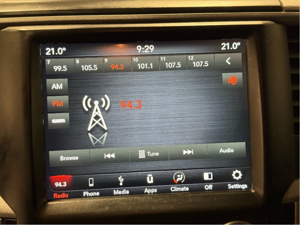 2019 RAM 1500 Classic