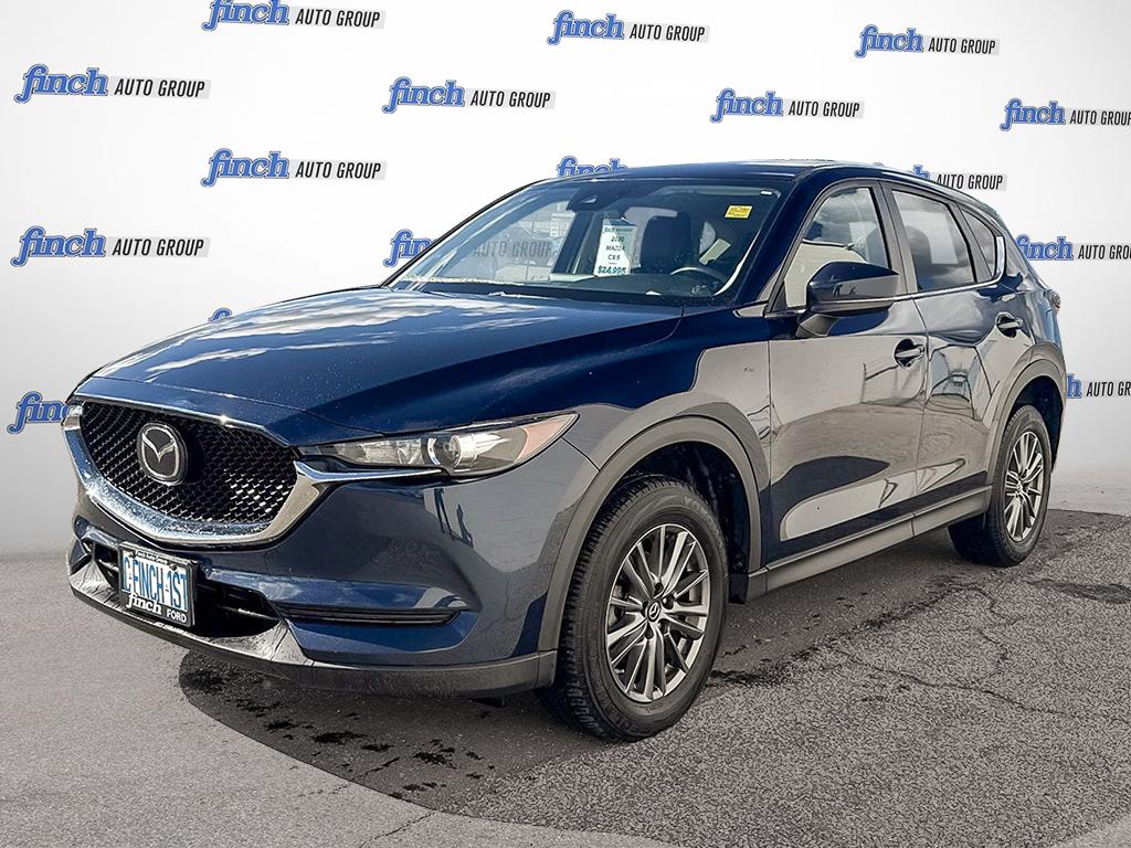 2020 Mazda CX-5