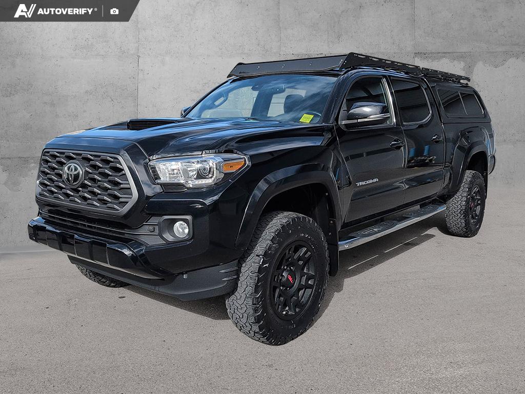 2020 Toyota Tacoma