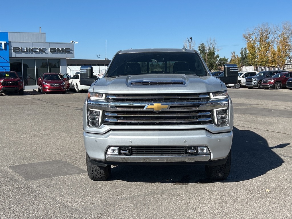 2022 Chevrolet Silverado 2500HD