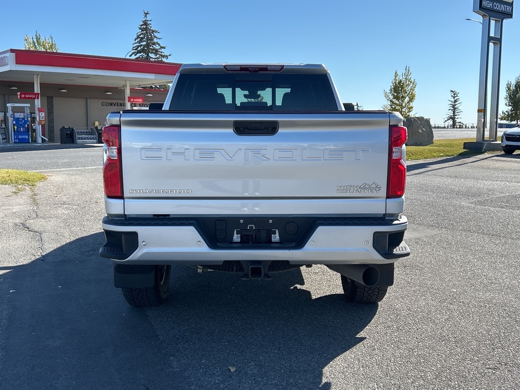 2022 Chevrolet Silverado 2500HD