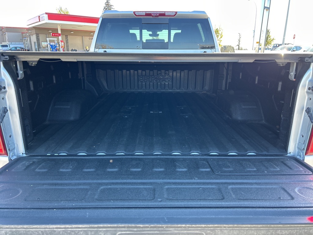 2022 Chevrolet Silverado 2500HD