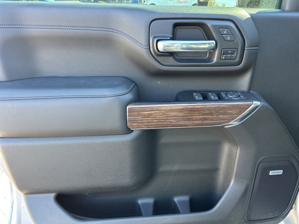 2022 Chevrolet Silverado 2500HD