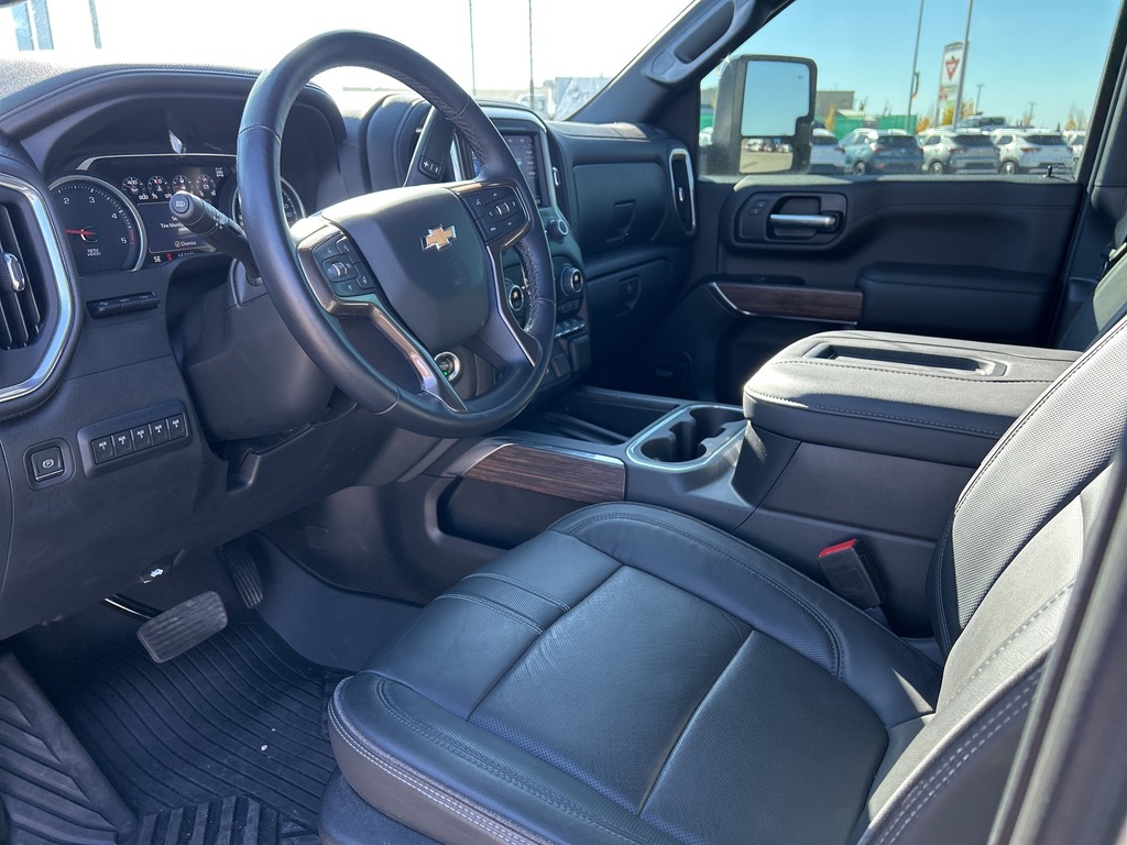 2022 Chevrolet Silverado 2500HD