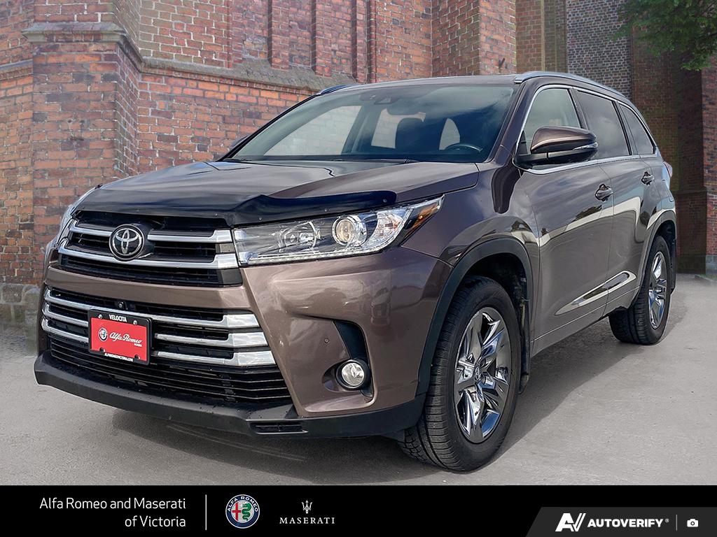 2017 Toyota Highlander