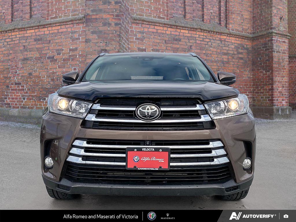 2017 Toyota Highlander