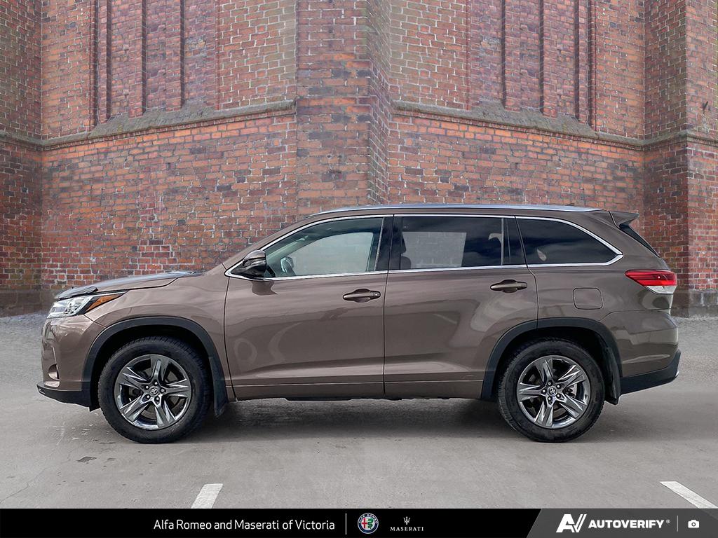 2017 Toyota Highlander