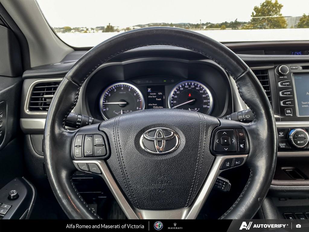 2017 Toyota Highlander