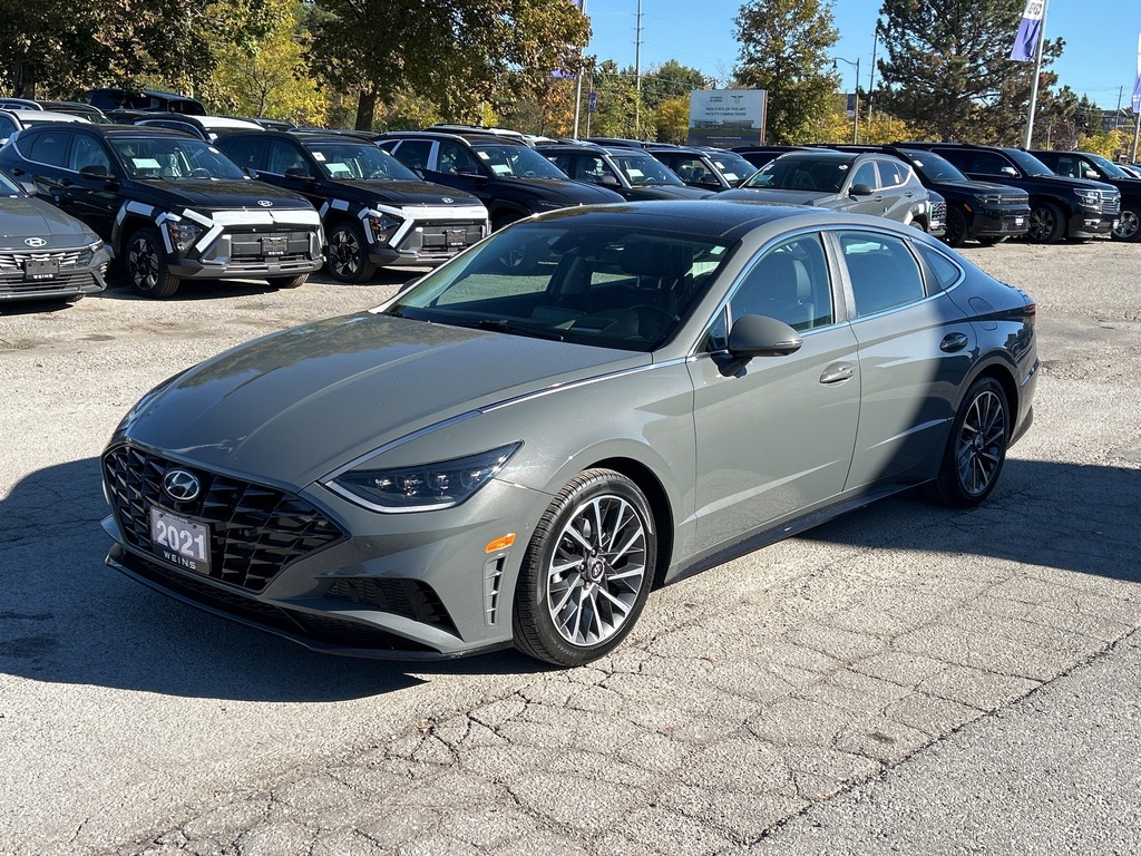 2021 Hyundai Sonata
