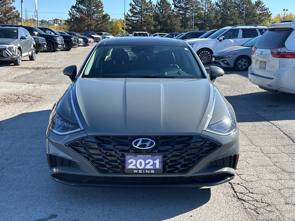 2021 Hyundai Sonata