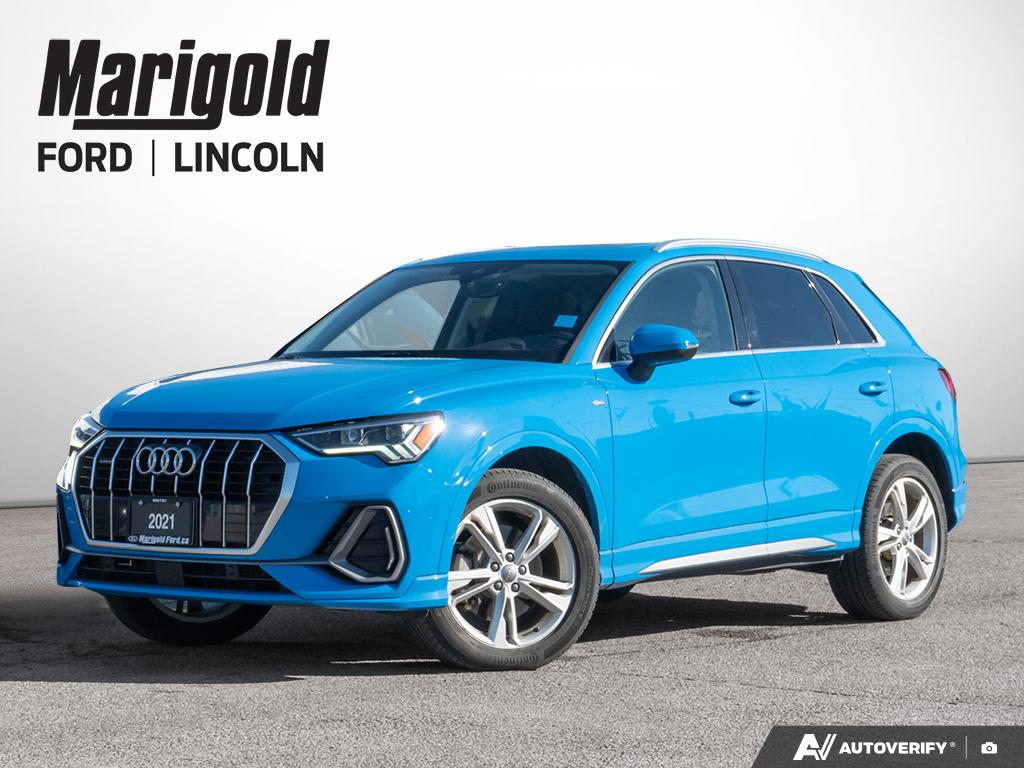 2021 Audi Q3