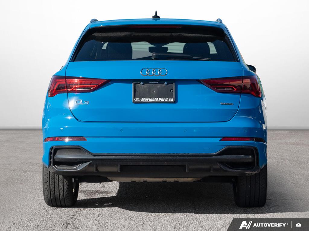 2021 Audi Q3
