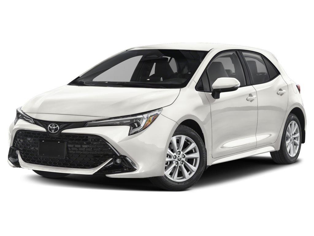 2023 Toyota Corolla Hatchback