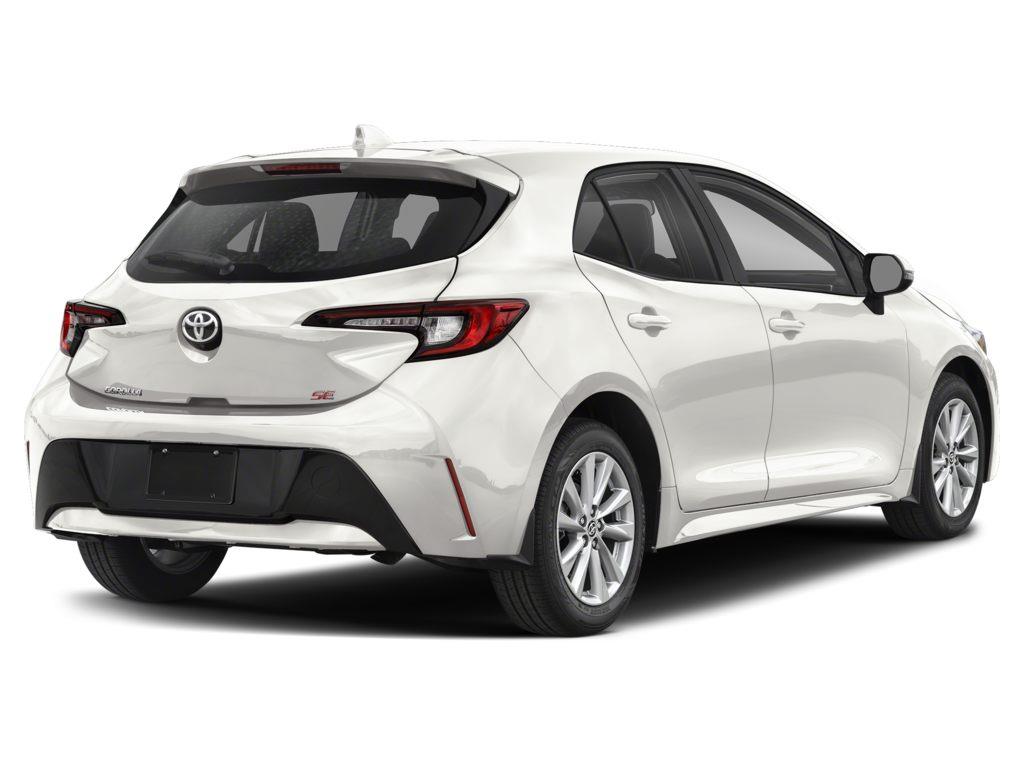2023 Toyota Corolla Hatchback