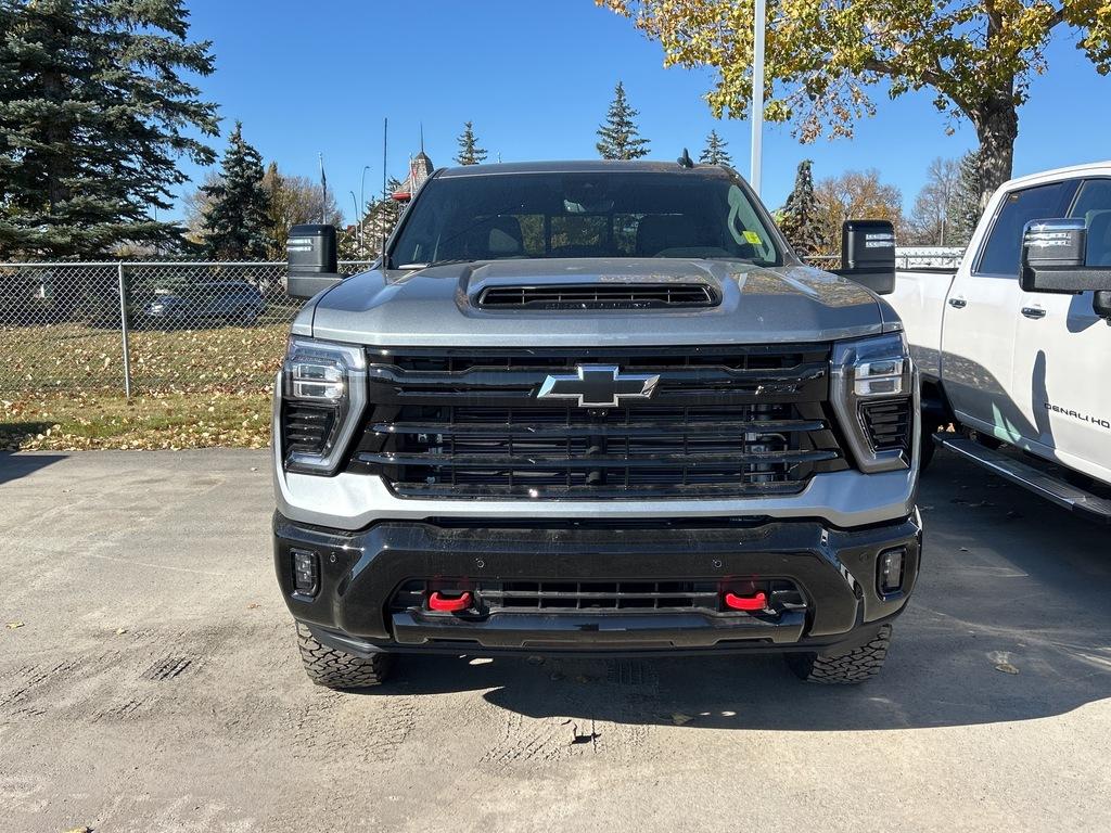 2025 Chevrolet Silverado 3500HD