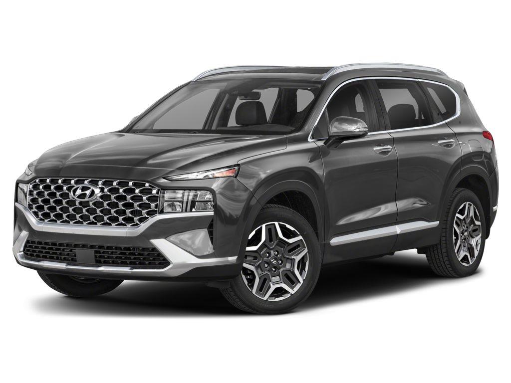 2021 Hyundai Santa Fe HEV