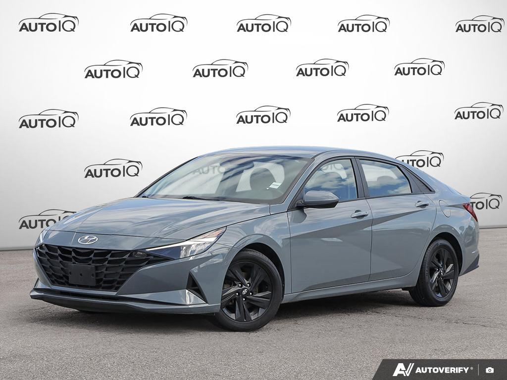 2021 Hyundai Elantra