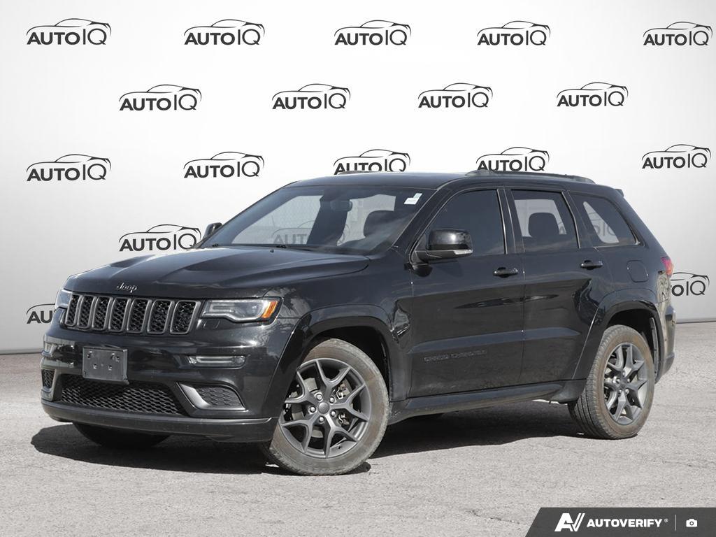 2019 Jeep Grand Cherokee