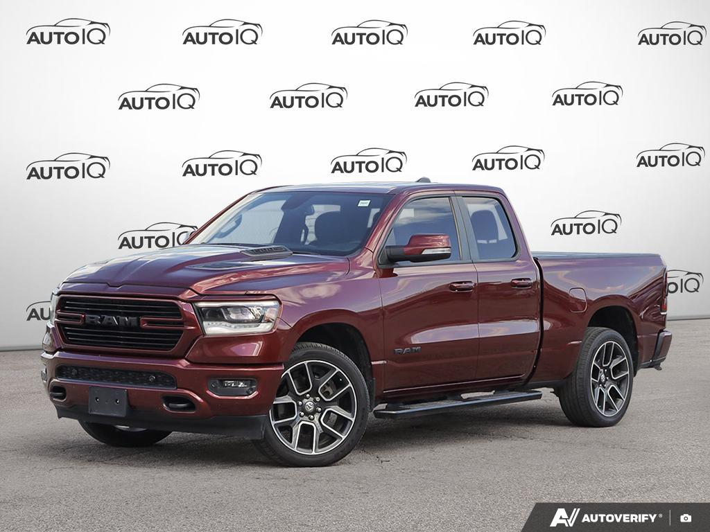 2020 RAM 1500