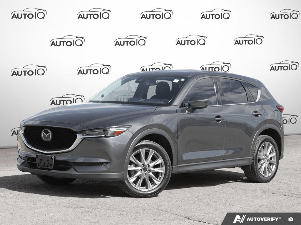2020 Mazda CX-5
