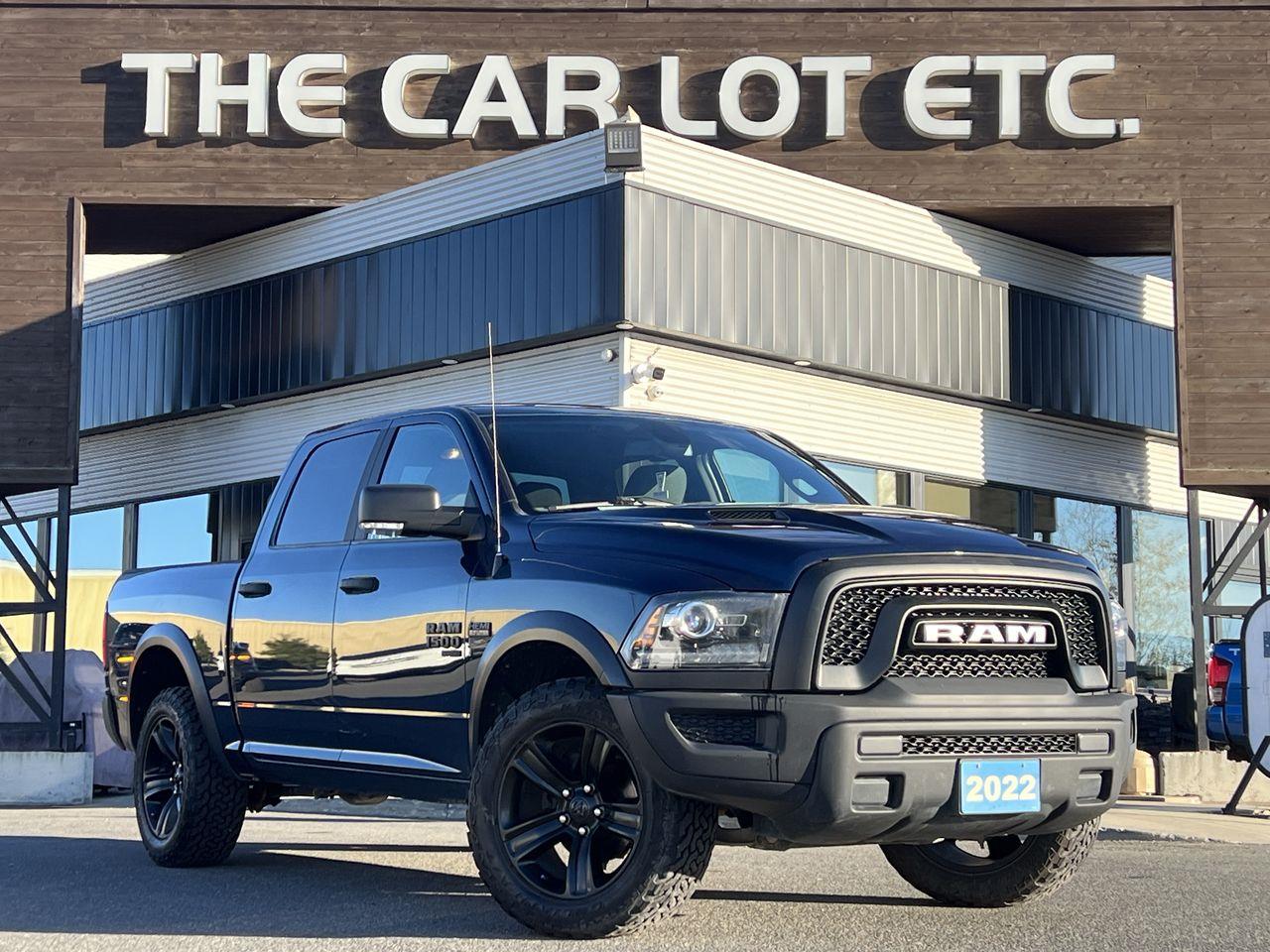 2022 RAM 1500 Classic