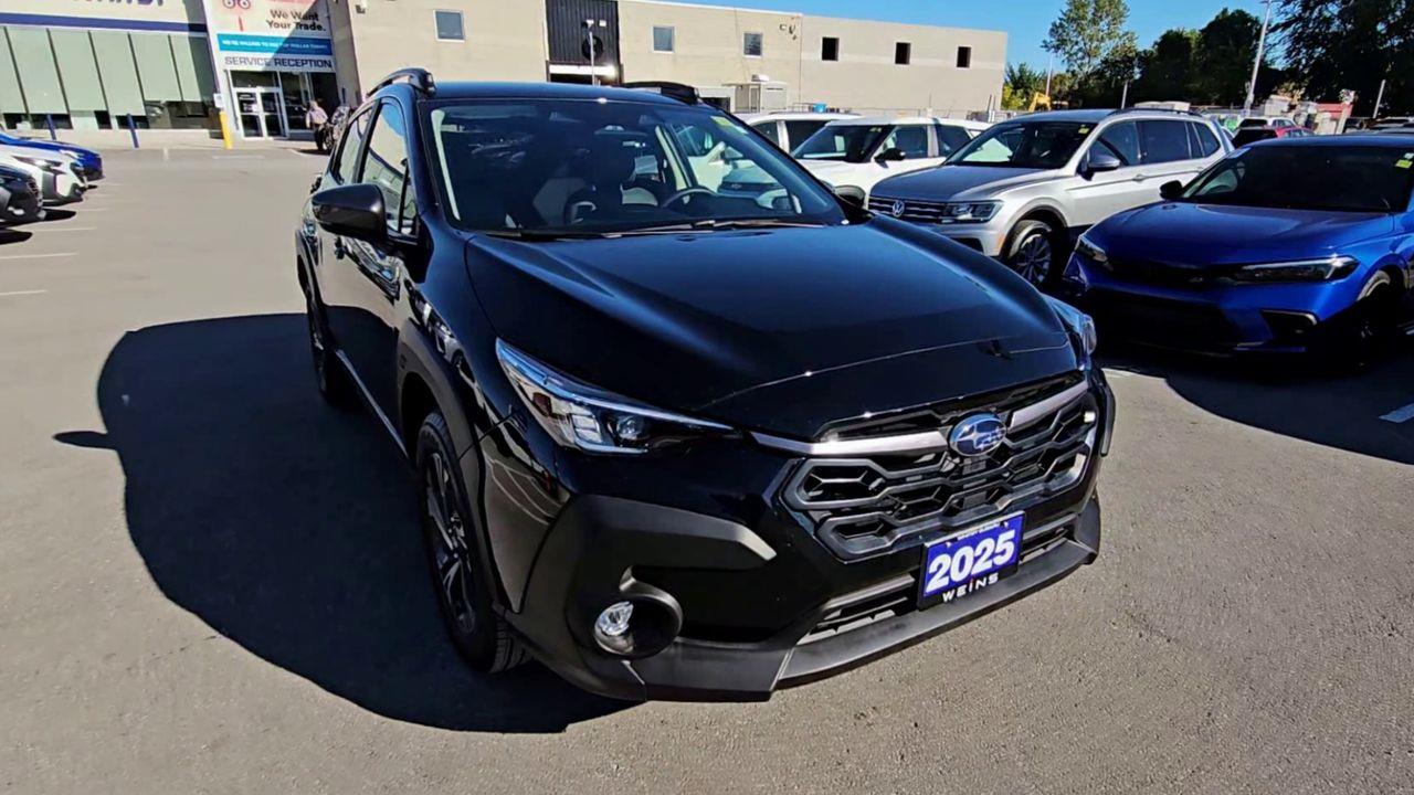 2025 Subaru Crosstrek