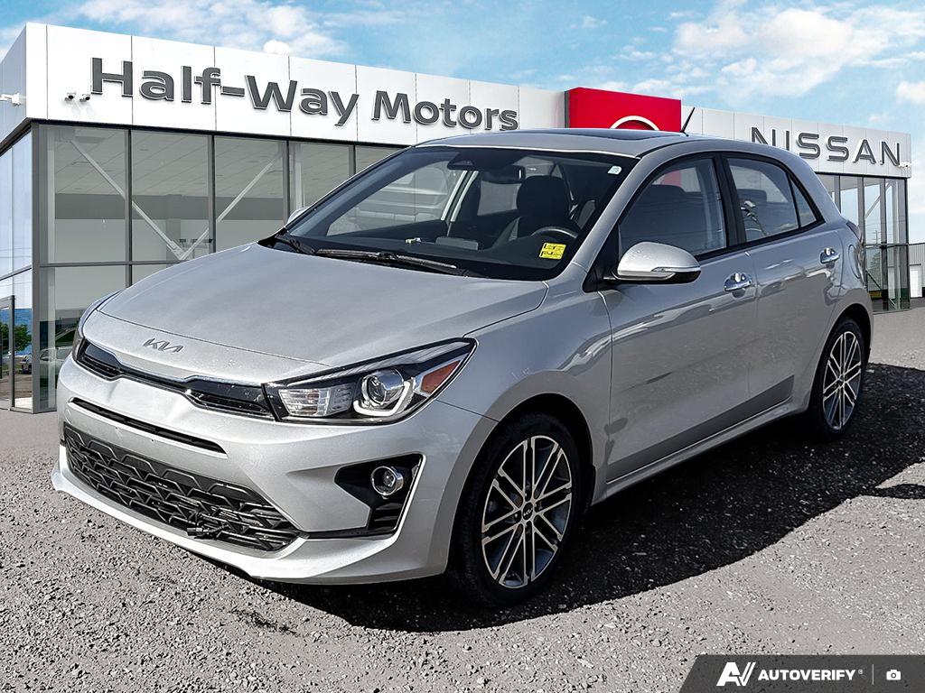 2023 Kia Rio