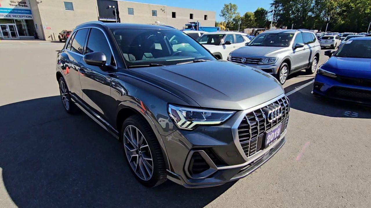 2019 Audi Q3