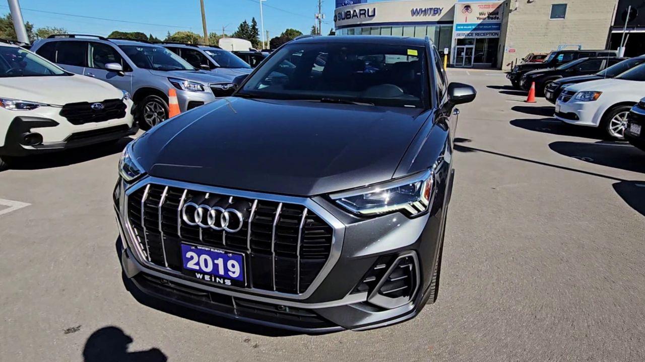 2019 Audi Q3