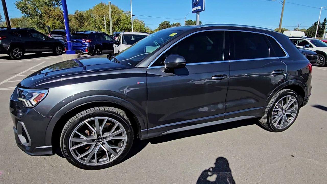 2019 Audi Q3