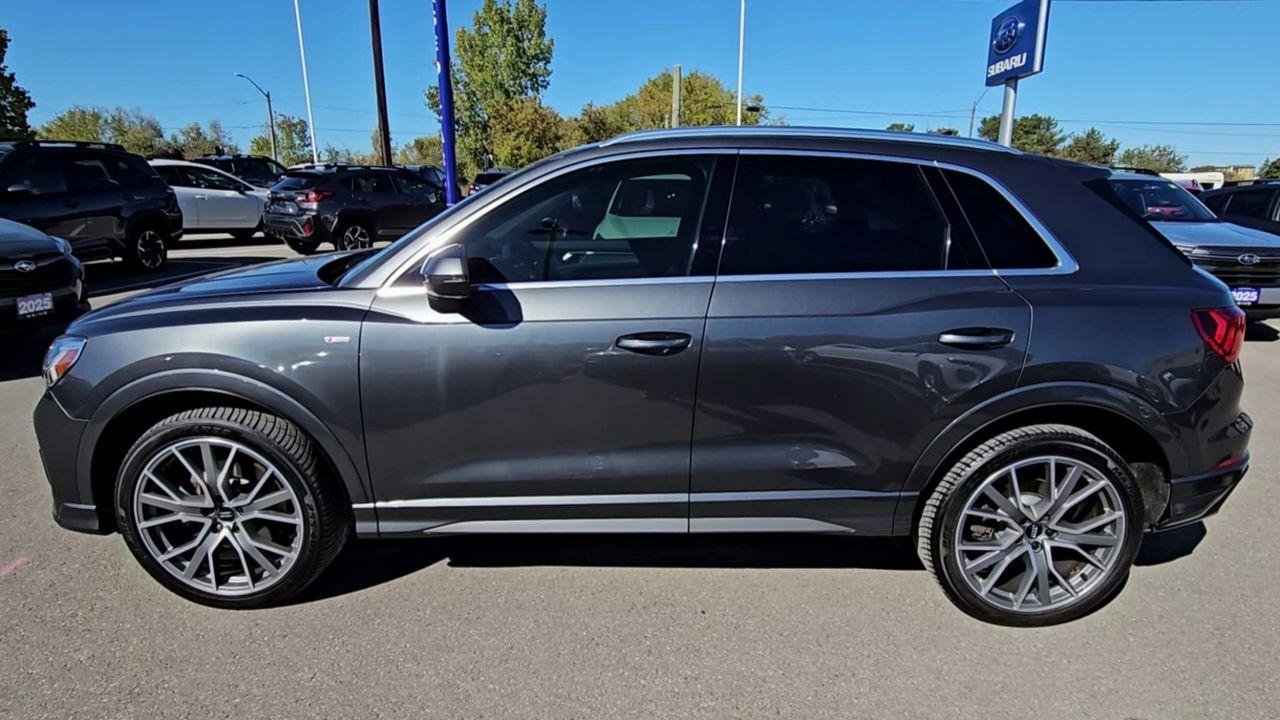 2019 Audi Q3