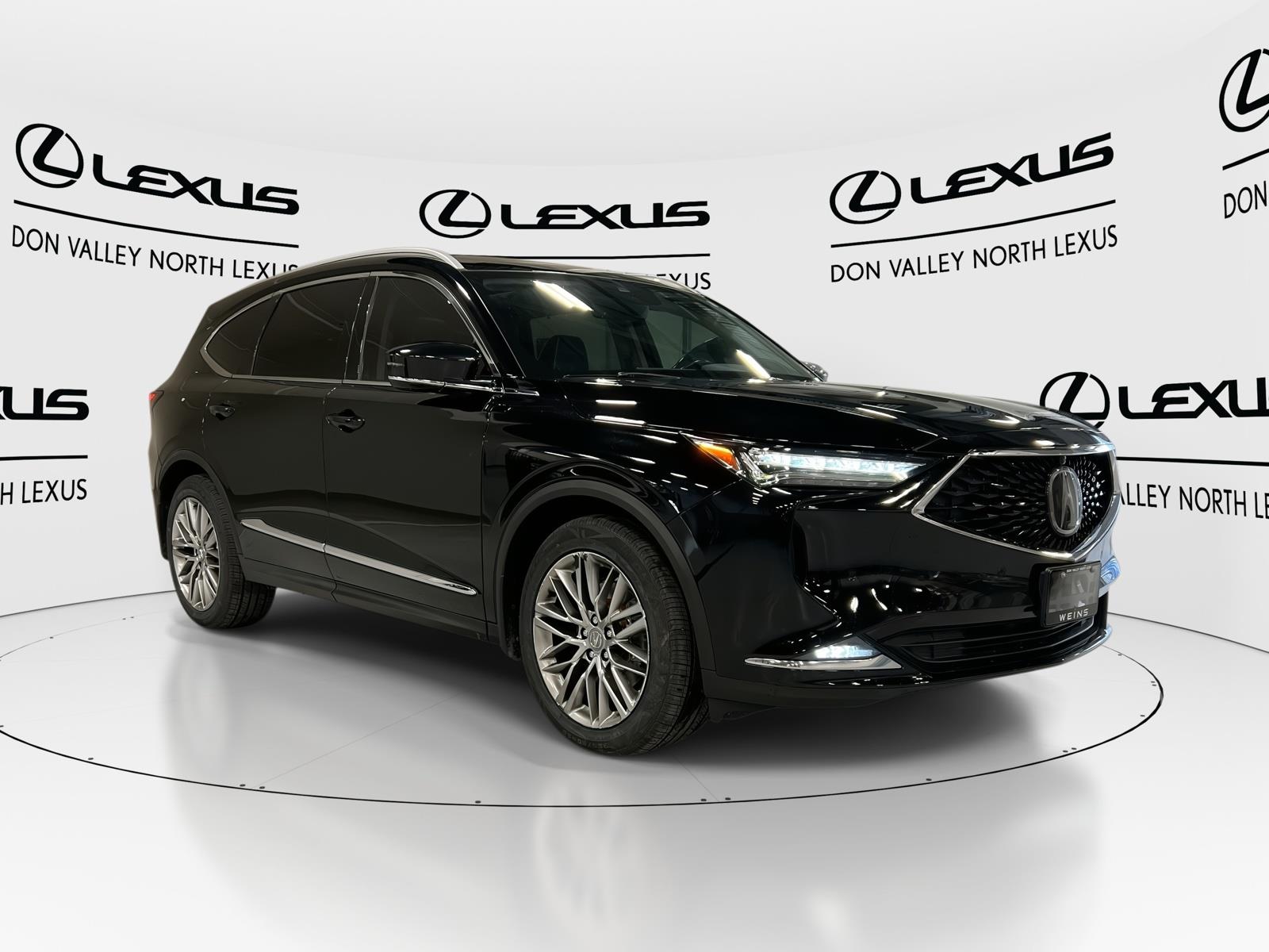 2022 Acura MDX