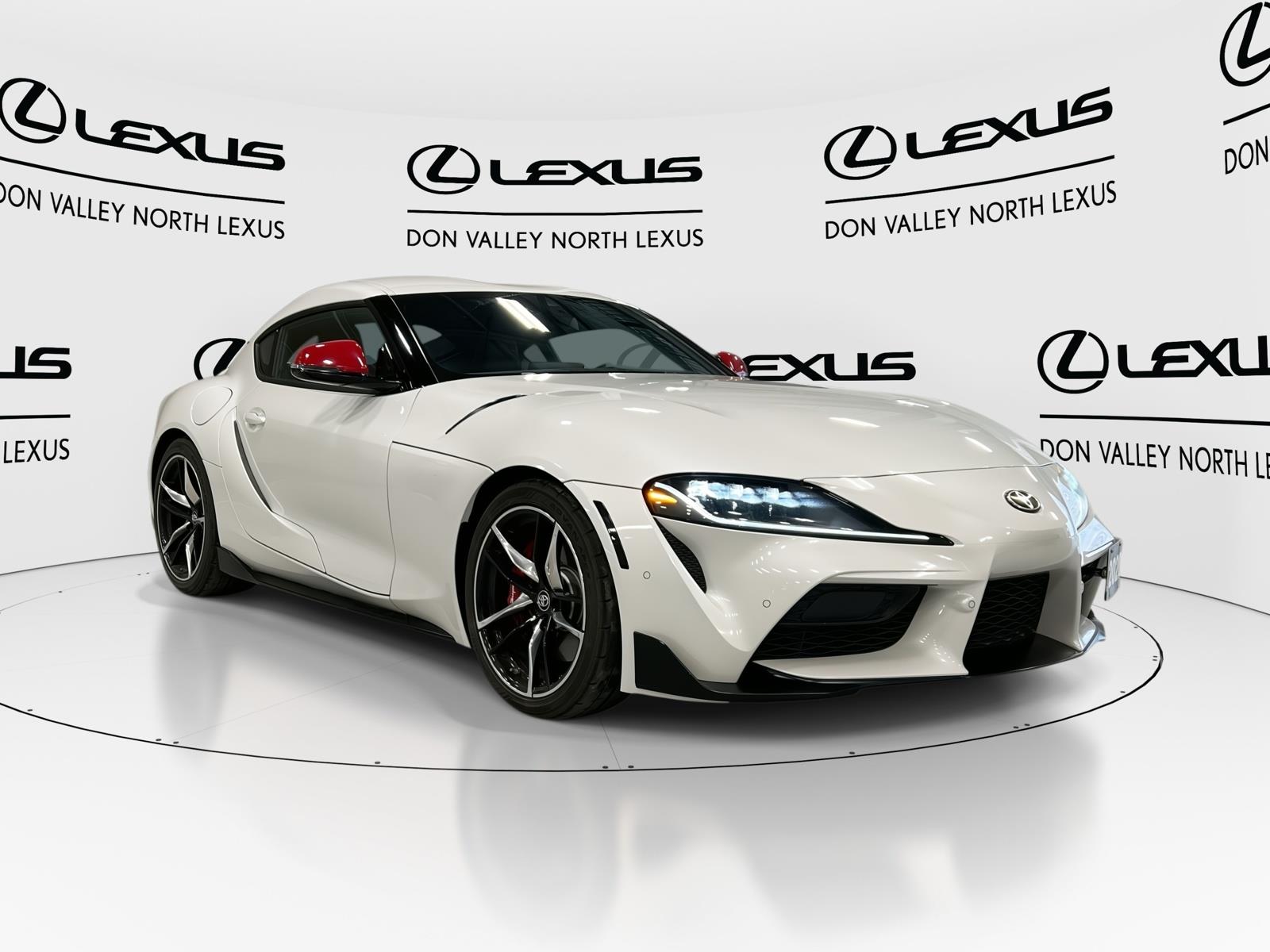 2020 Toyota GR Supra