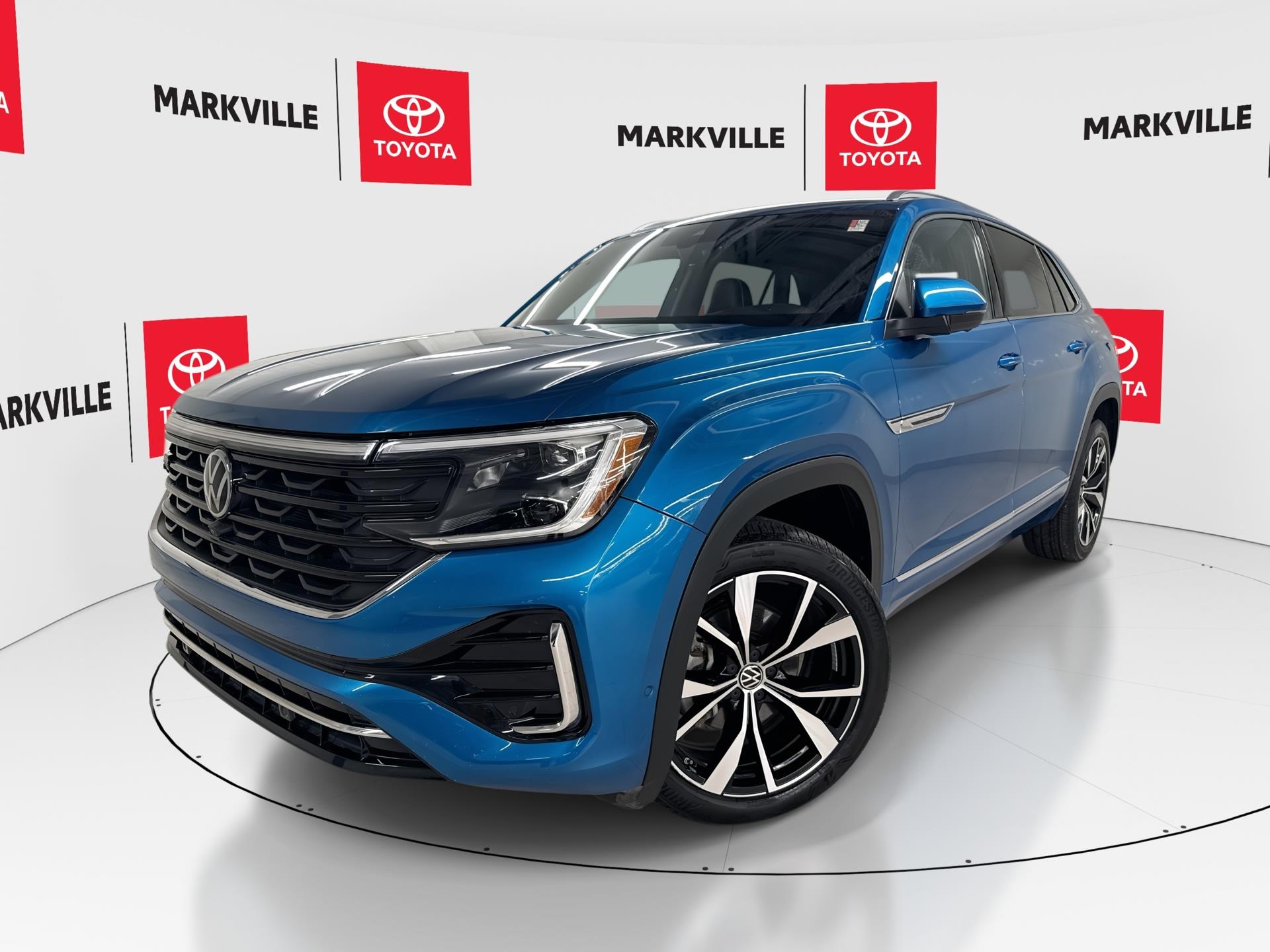 2024 Volkswagen Atlas Cross Sport