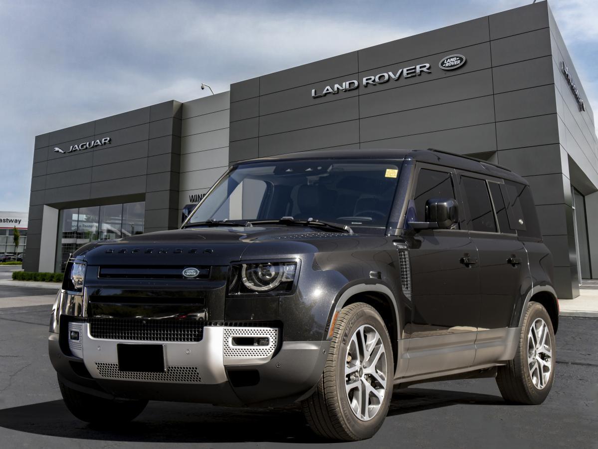 2020 Land Rover Defender