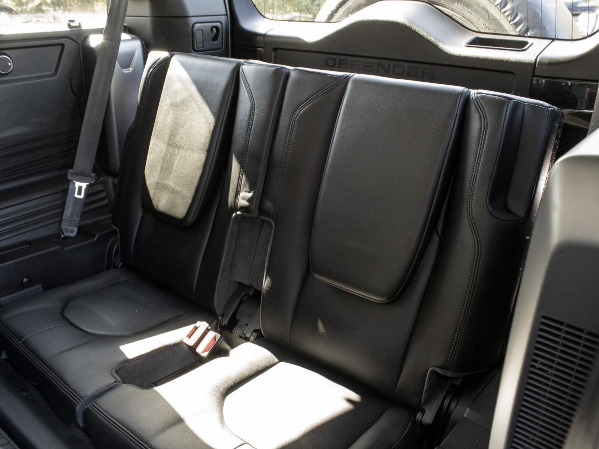 2020 Land Rover Defender