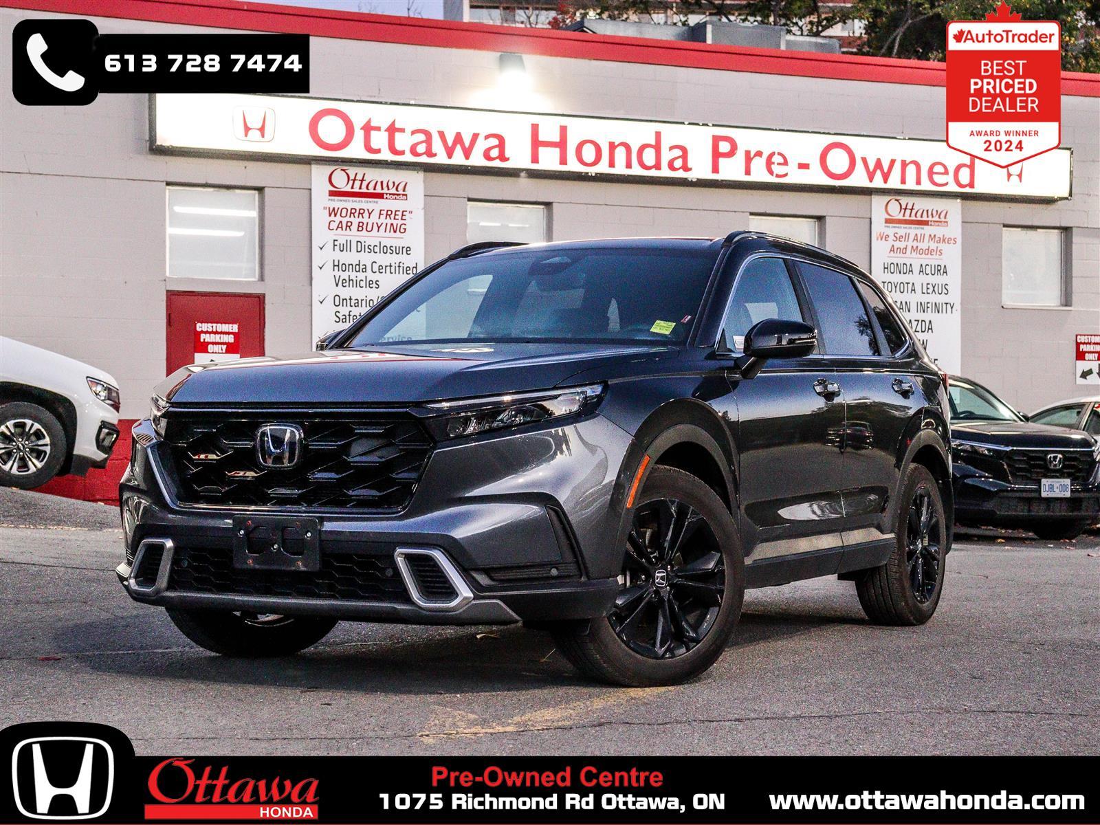 2024 Honda CR-V Hybrid