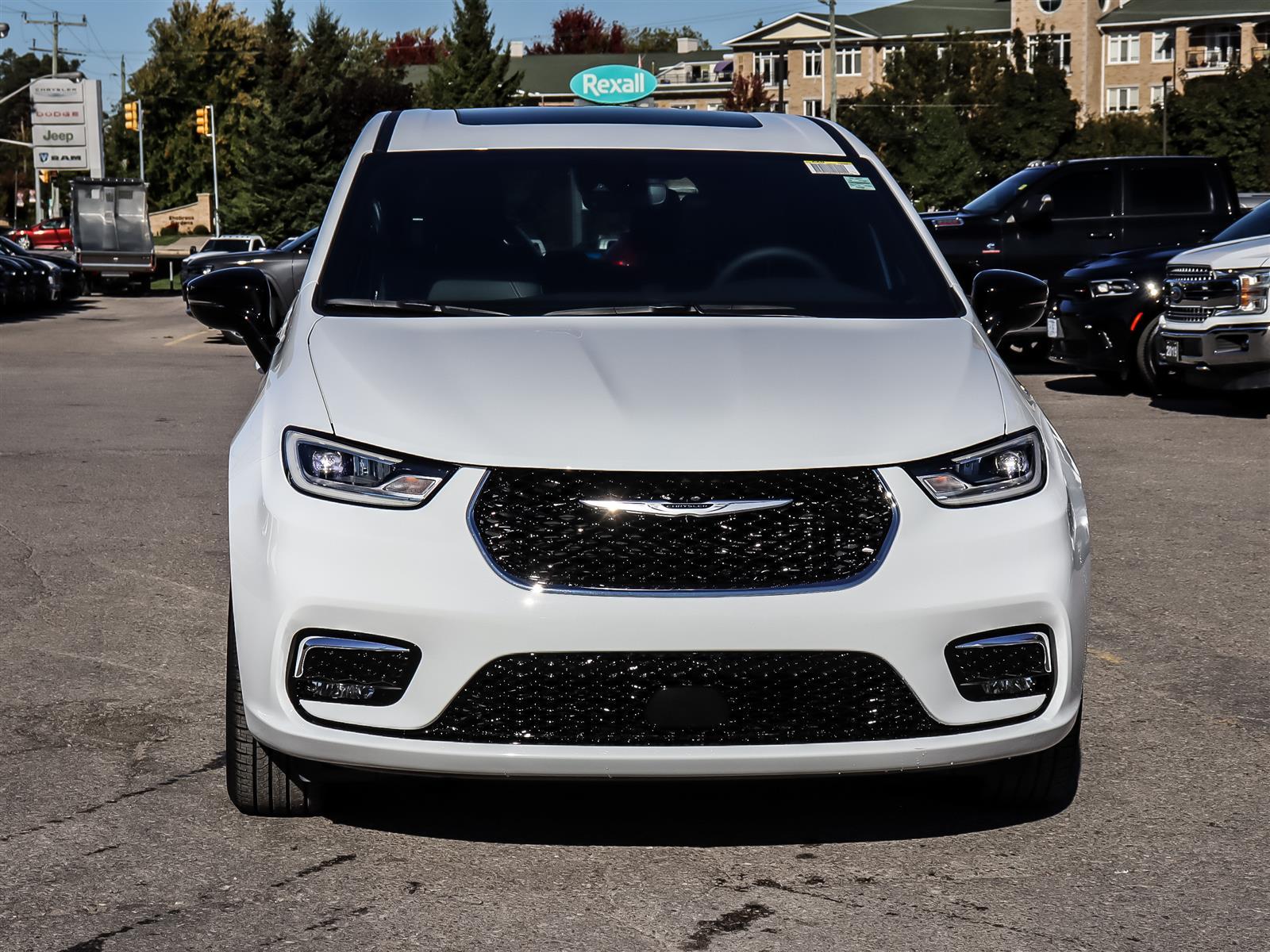 2026 Chrysler Pacifica