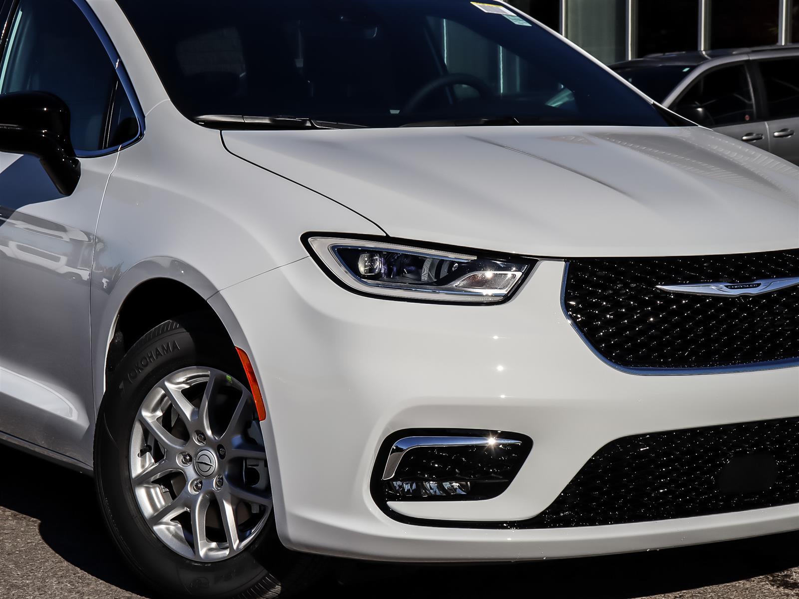 2026 Chrysler Pacifica