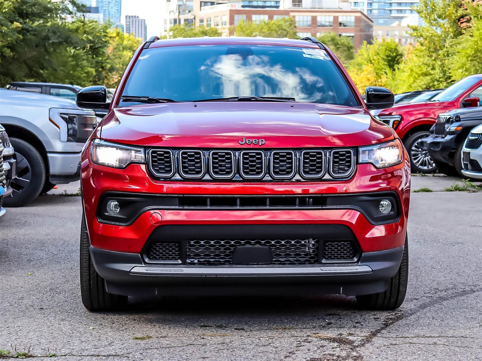 2026 Jeep Compass