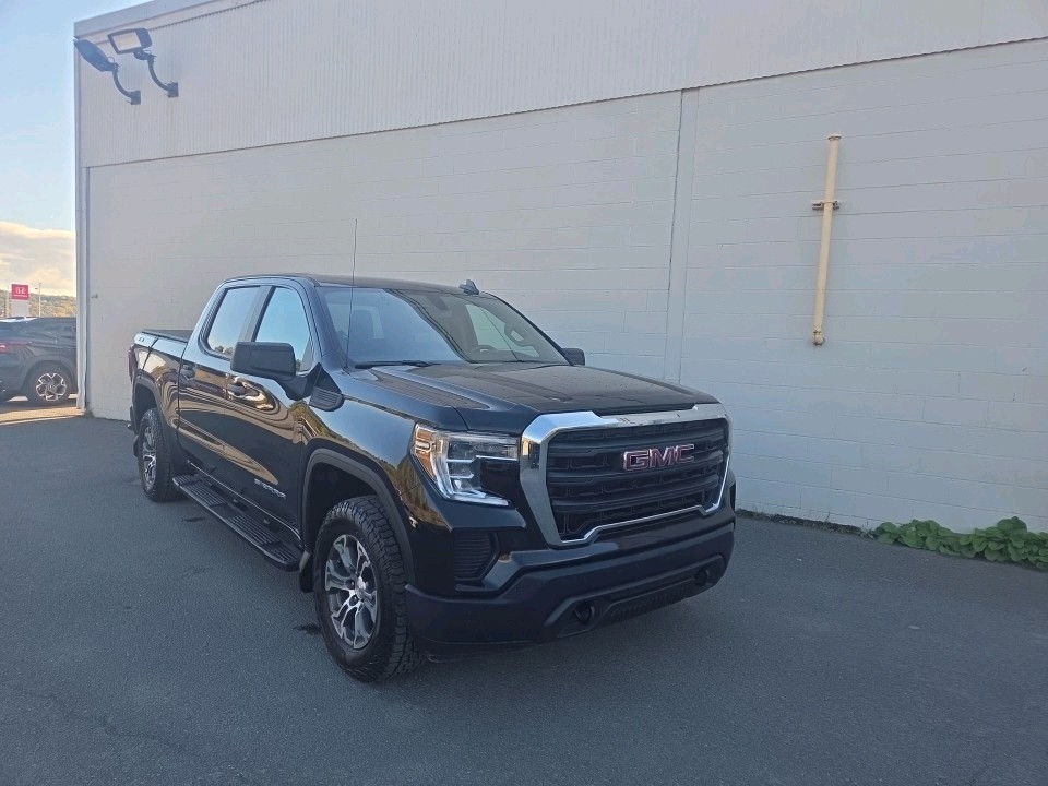 2019 GMC Sierra 1500