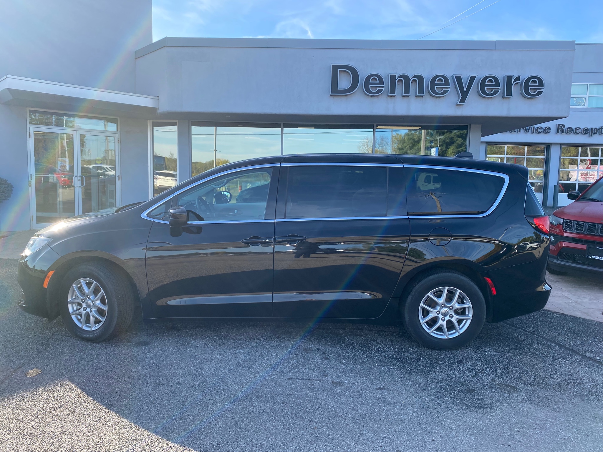 2024 Chrysler Grand Caravan