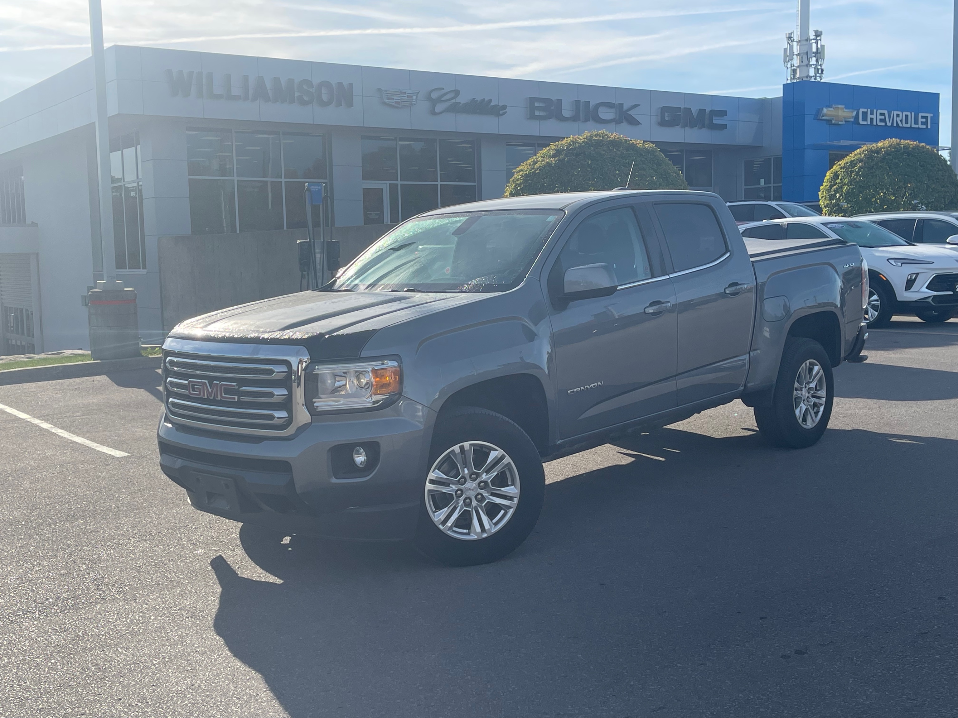 2019 GMC Canyon