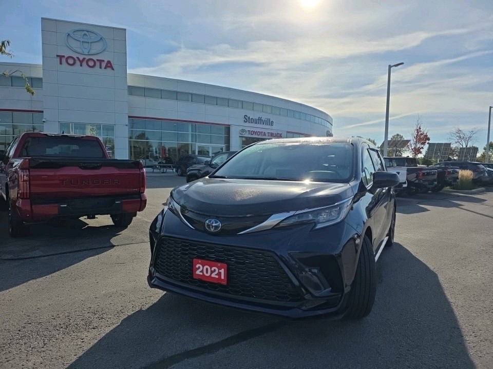 2021 Toyota Sienna