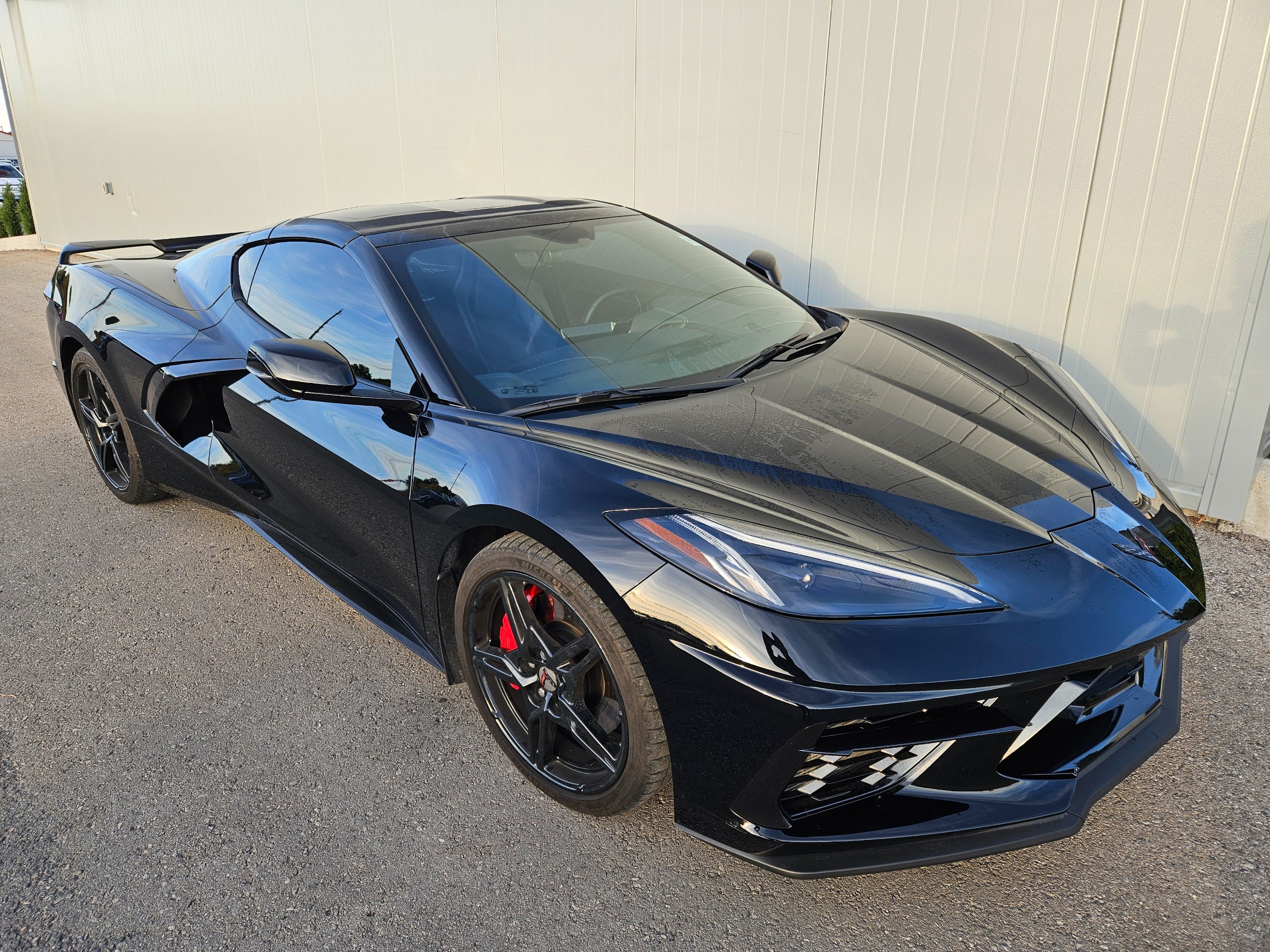 2021 Chevrolet Corvette