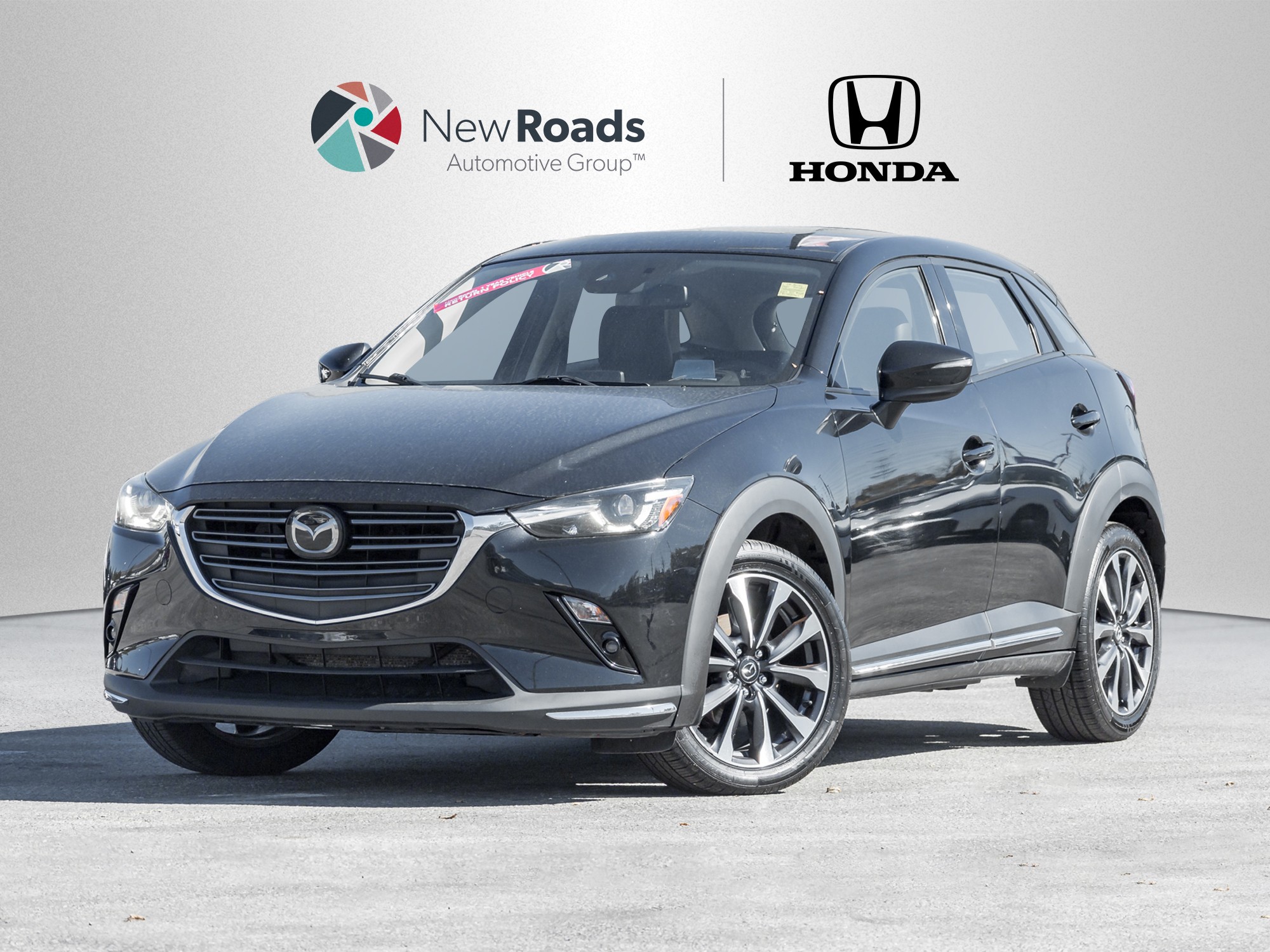 2021 Mazda CX-3