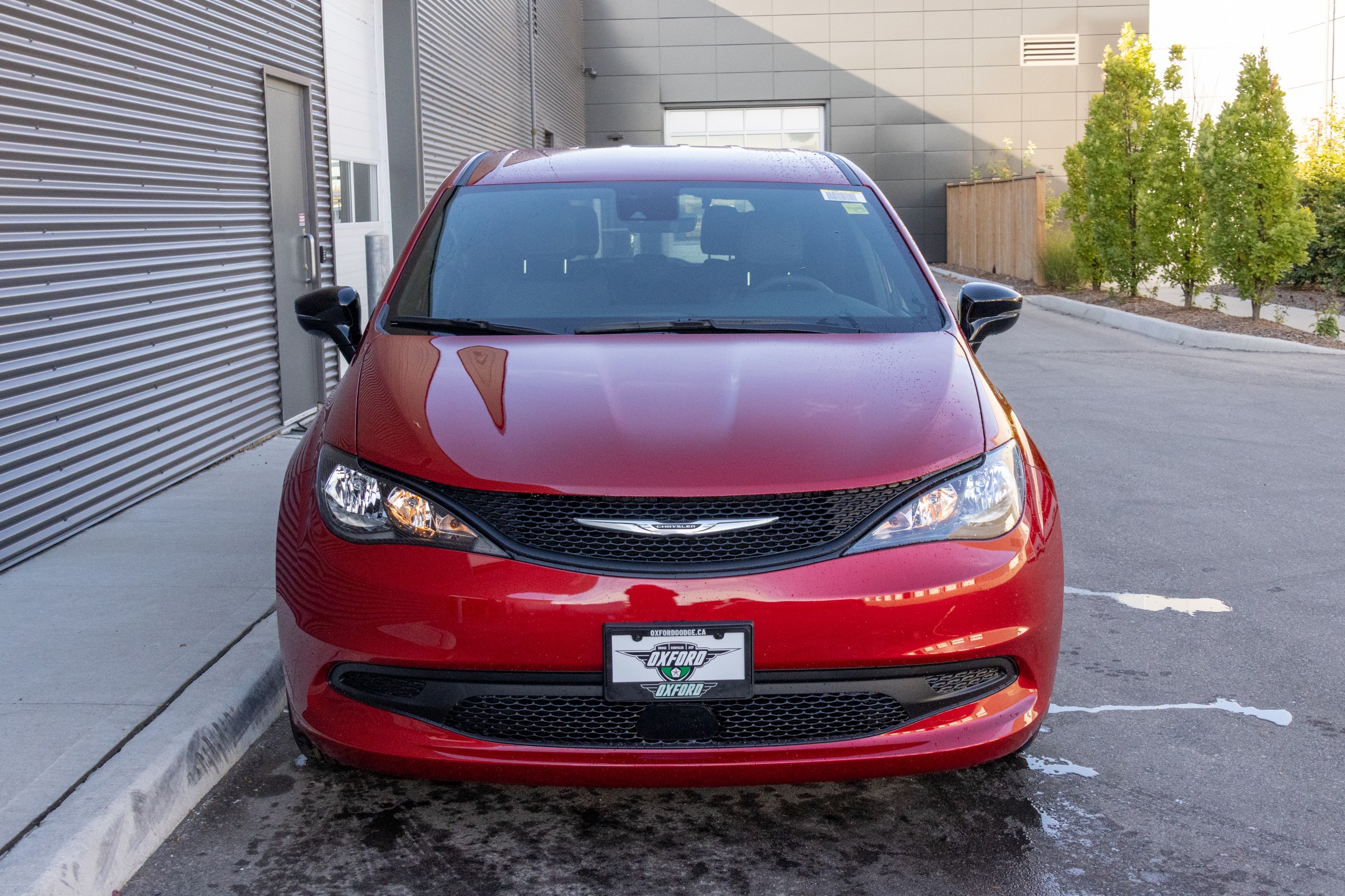 2026 Chrysler Grand Caravan